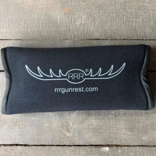 Triple-R Rifle Rest Tactical Black