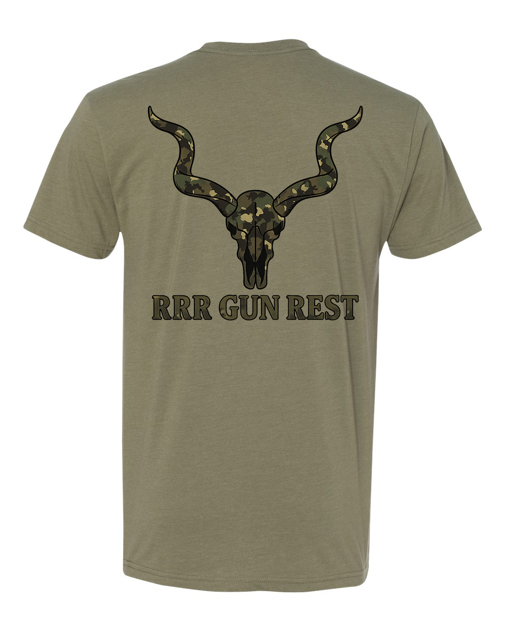 Kudu Tee