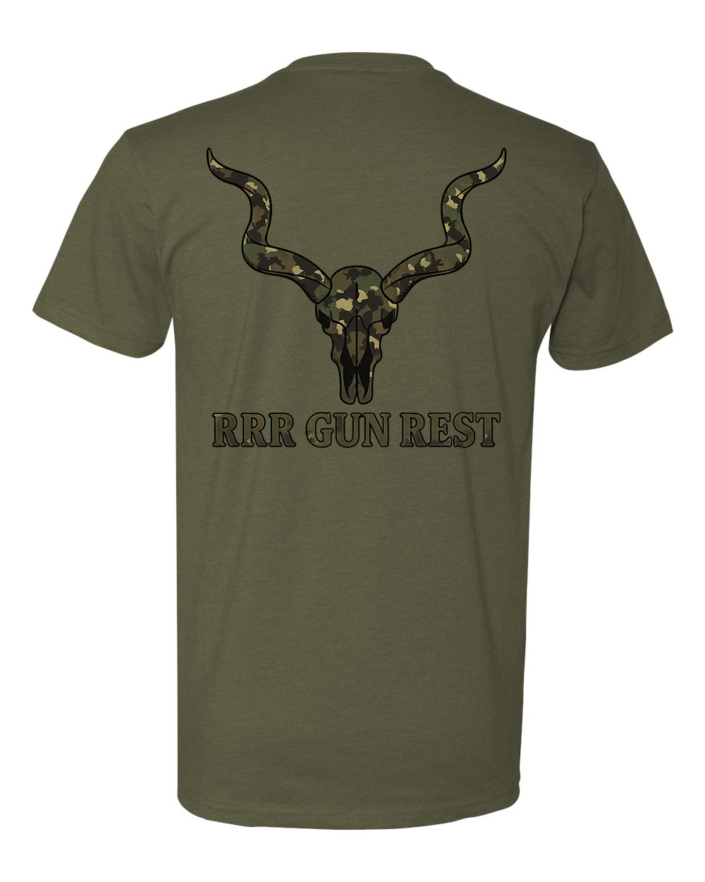 Kudu Tee