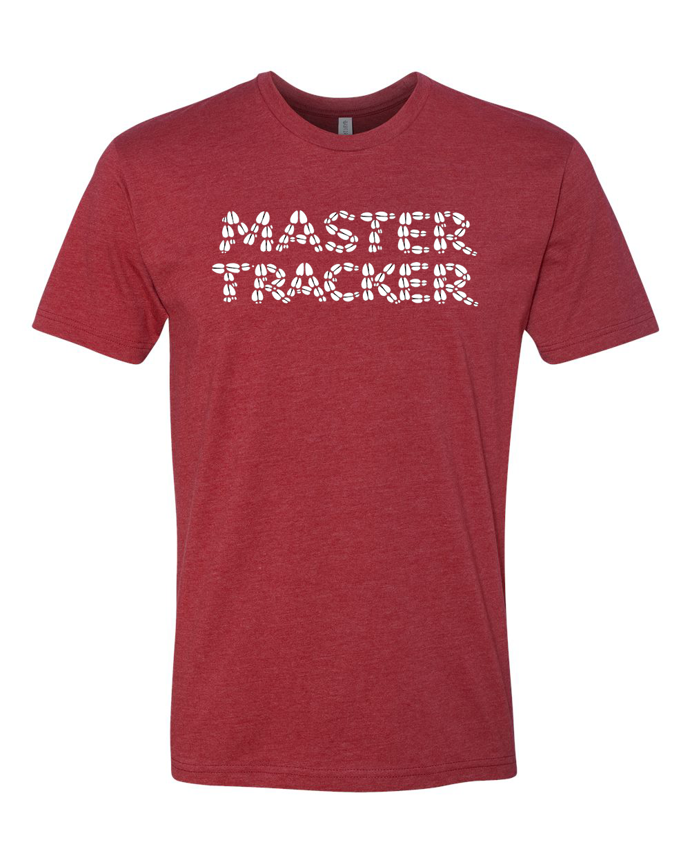 MASTER TRACKER TEE SHIRT
