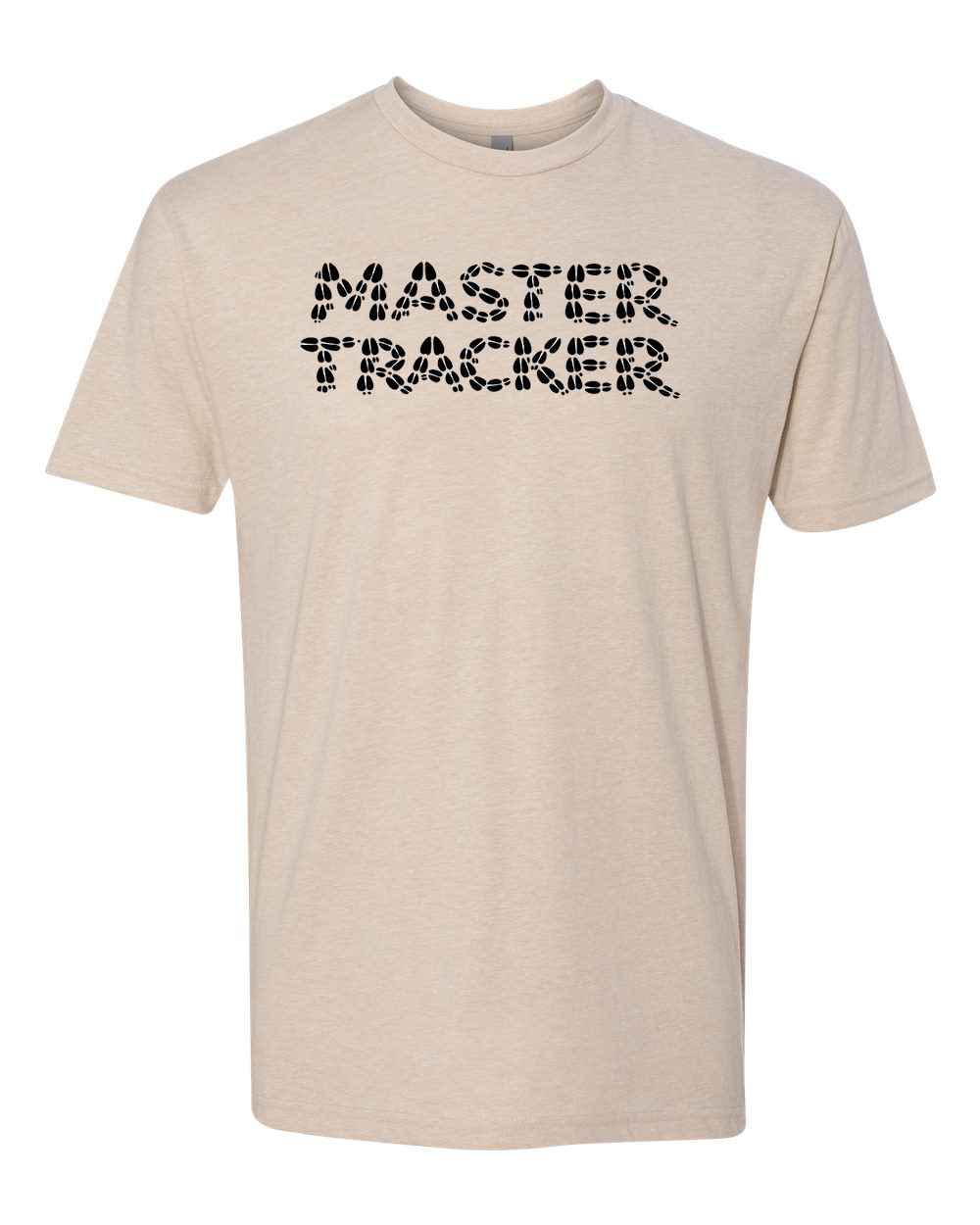 MASTER TRACKER TEE SHIRT