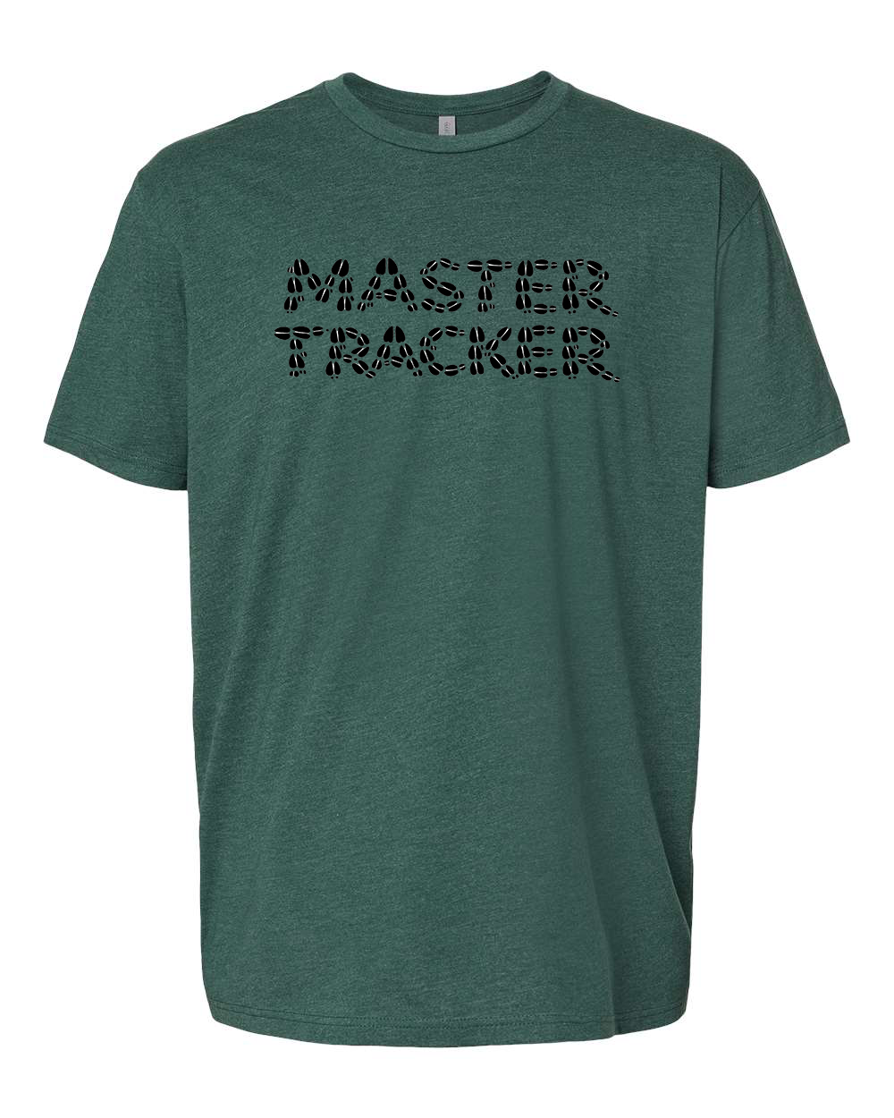 MASTER TRACKER TEE SHIRT