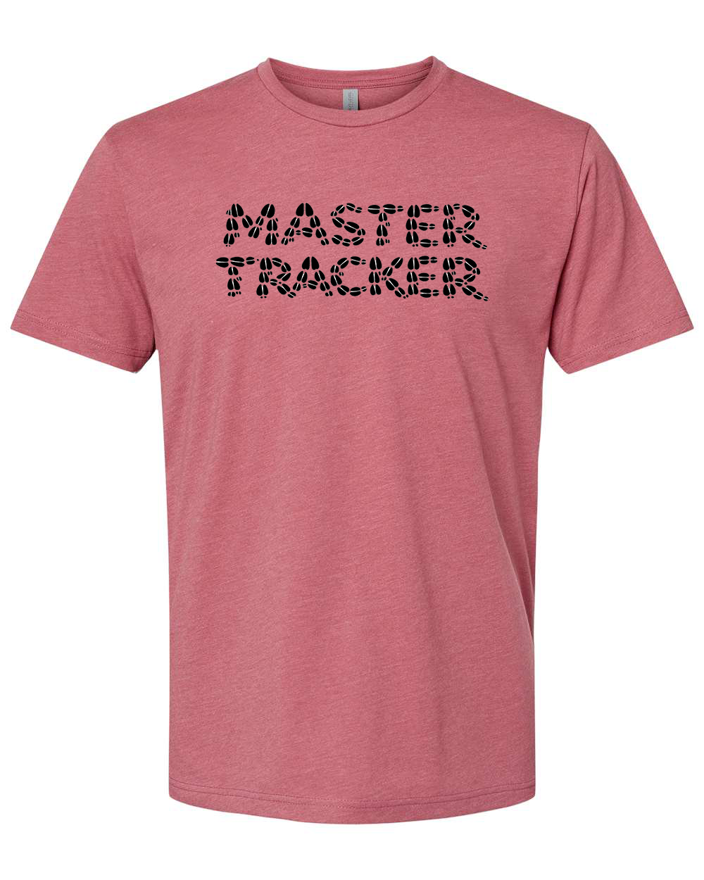 MASTER TRACKER TEE SHIRT