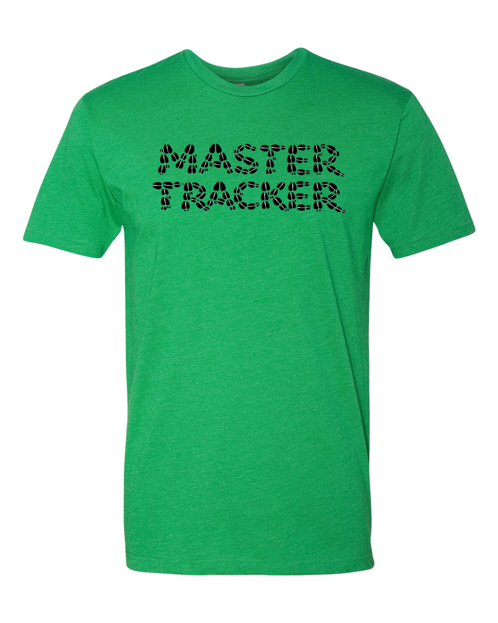 MASTER TRACKER TEE SHIRT