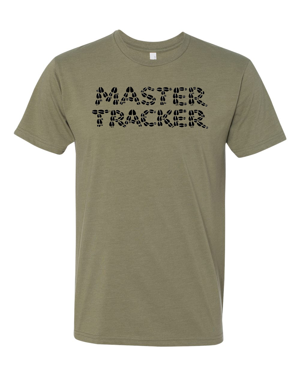 MASTER TRACKER TEE SHIRT
