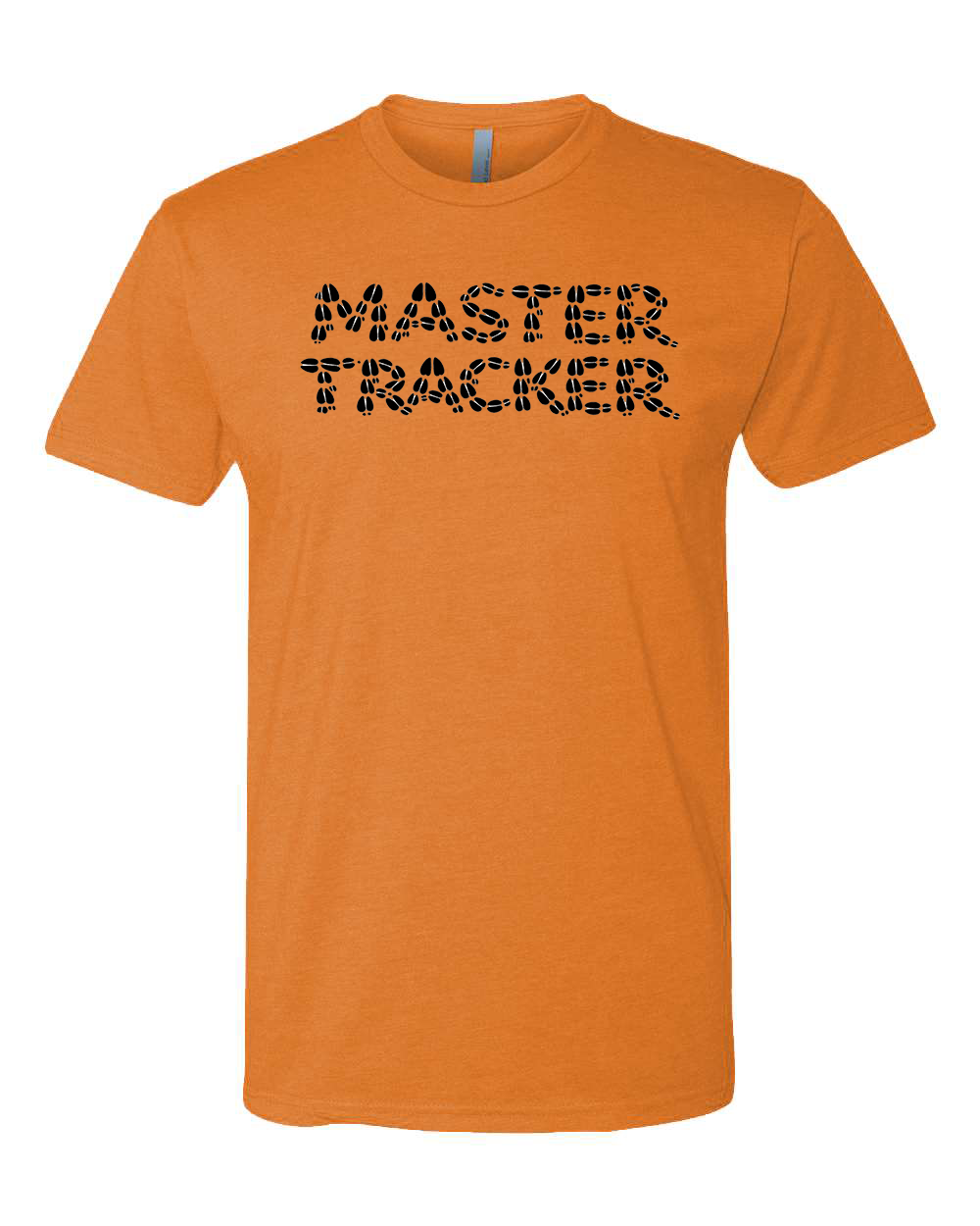 MASTER TRACKER TEE SHIRT