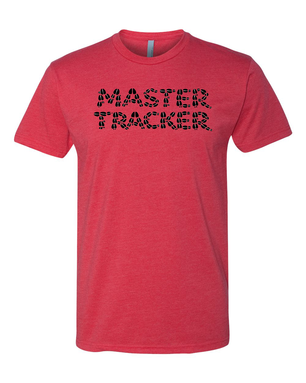 MASTER TRACKER TEE SHIRT