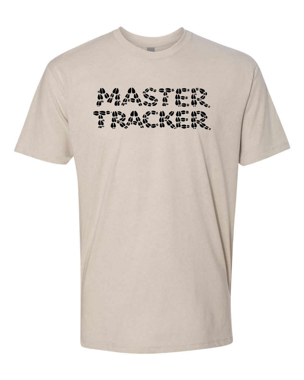 MASTER TRACKER TEE SHIRT