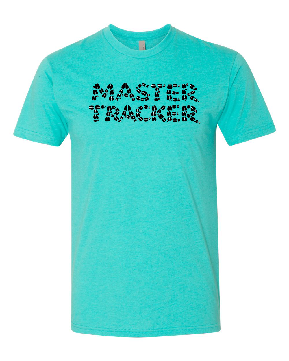 MASTER TRACKER TEE SHIRT