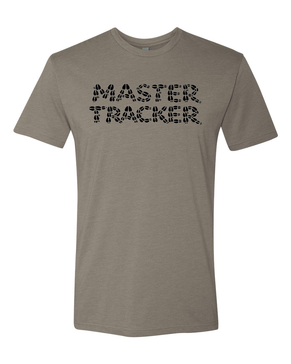 MASTER TRACKER TEE SHIRT