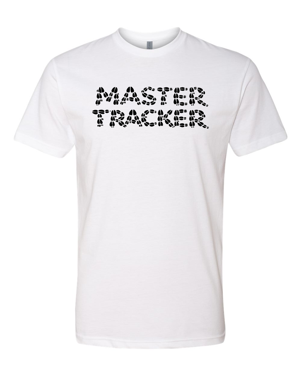 MASTER TRACKER TEE SHIRT
