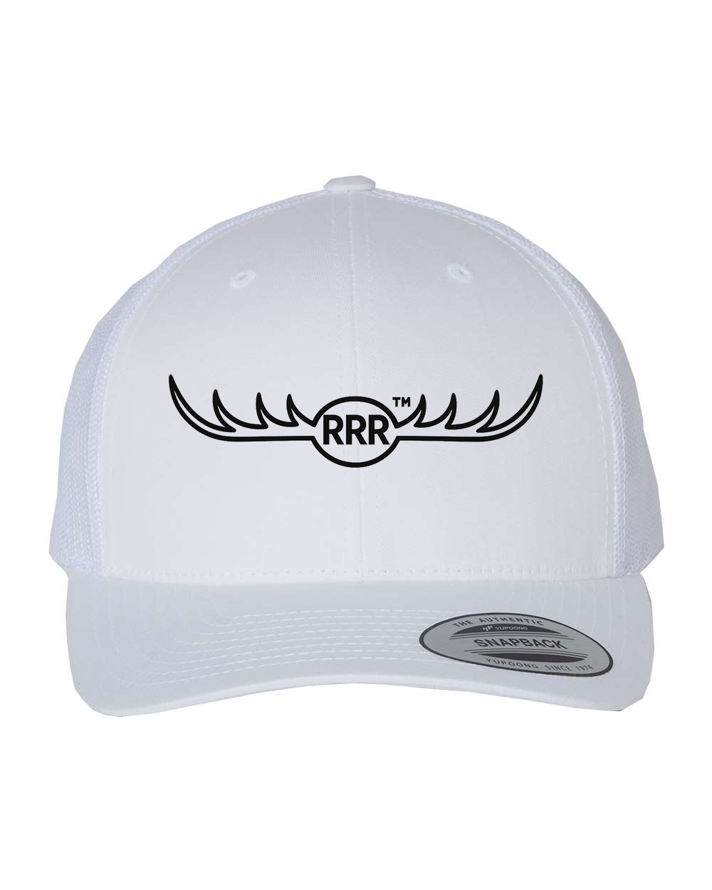 TRIPLE R OG LOGO HAT SNAPBACK