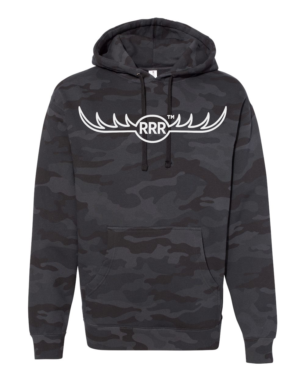 Triple R OG Logo Hoodie