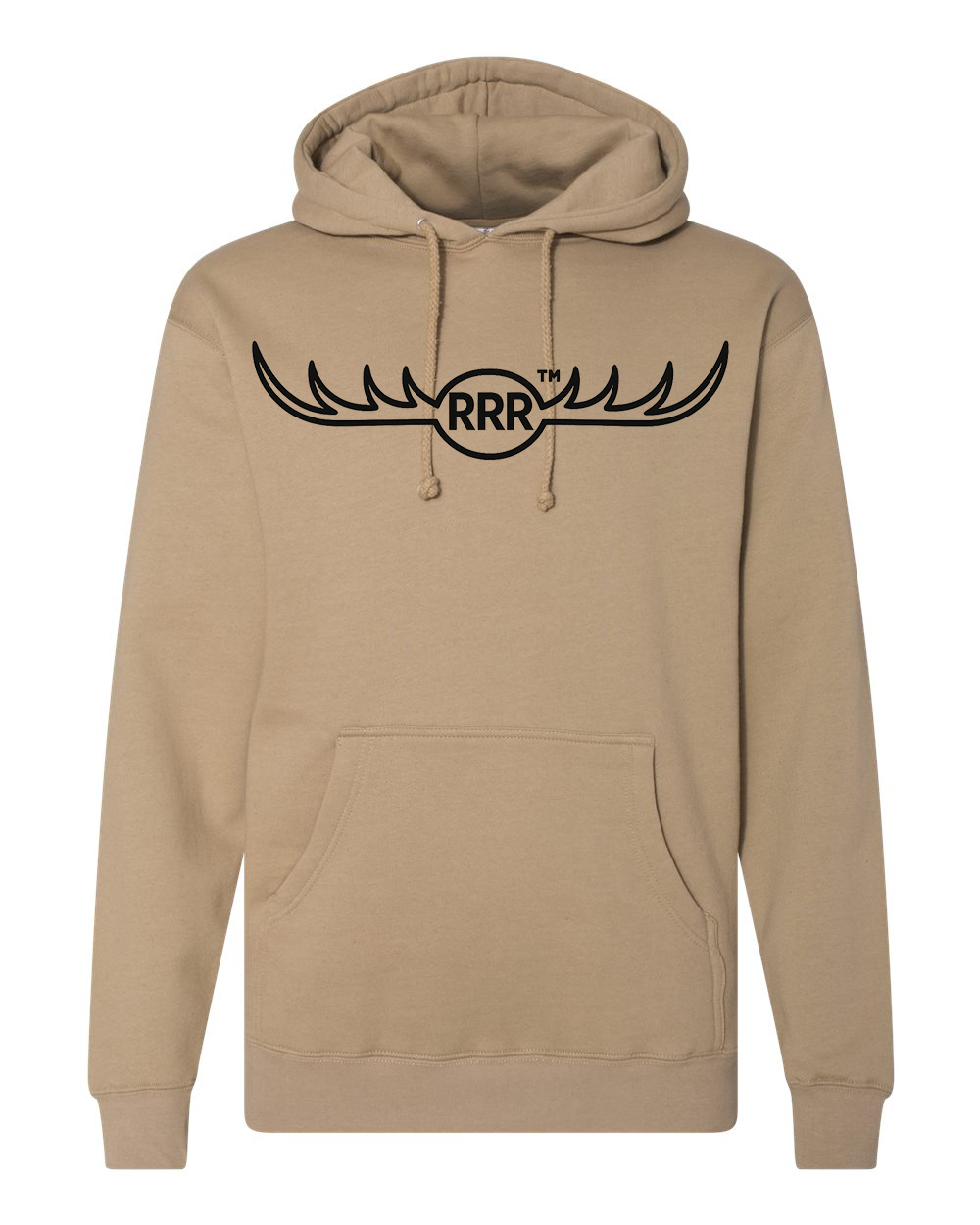 Triple R OG Logo Hoodie