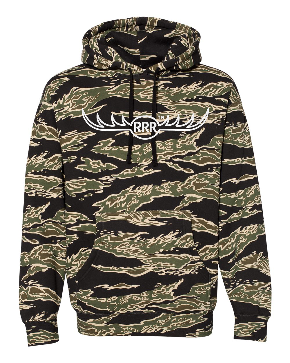 Triple R OG Logo Hoodie