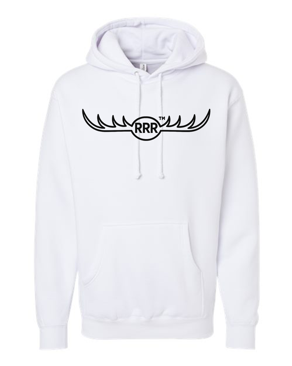 Triple R OG Logo Hoodie