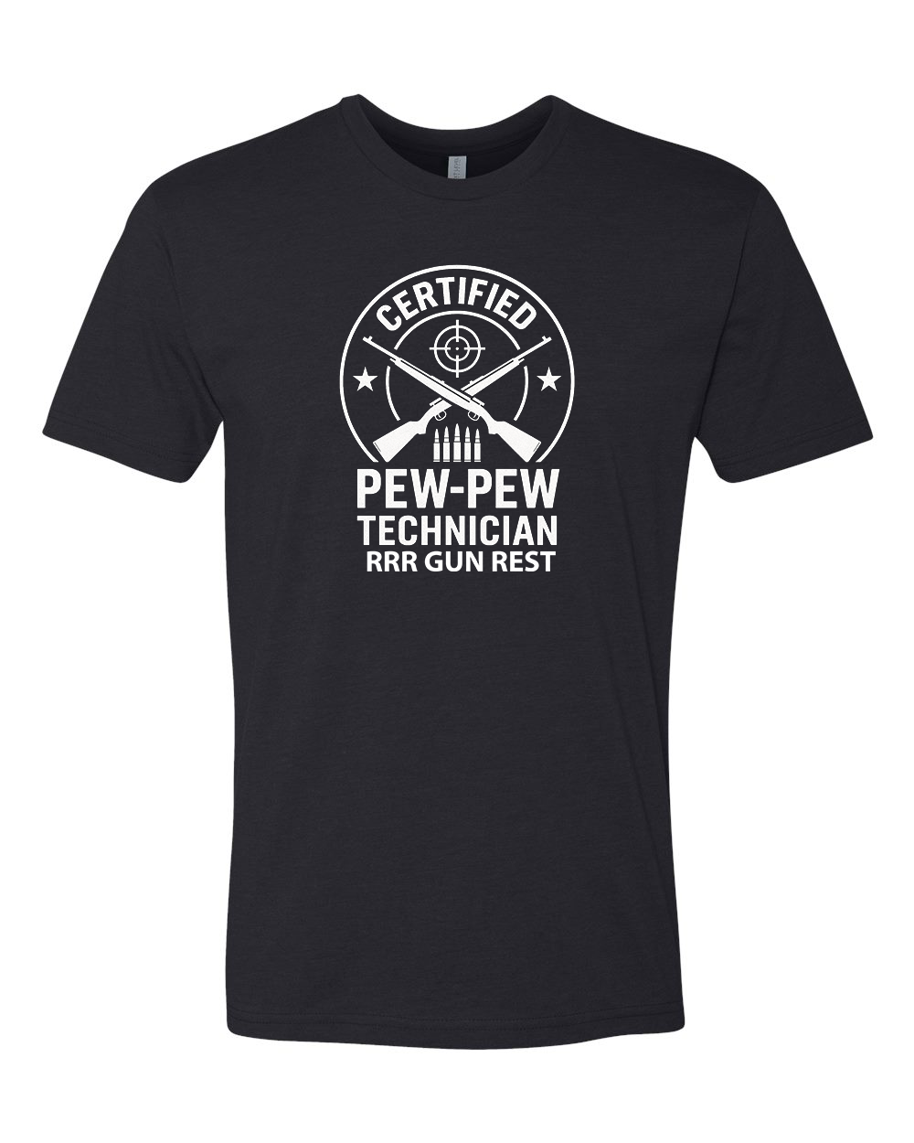 PEW PEW TEE SHIRT