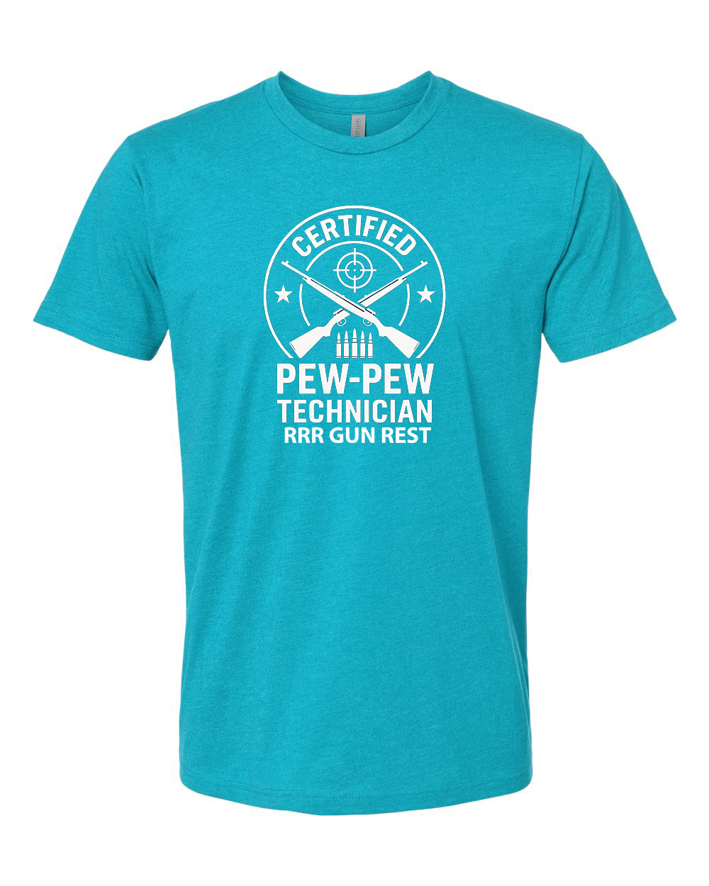 PEW PEW TEE SHIRT