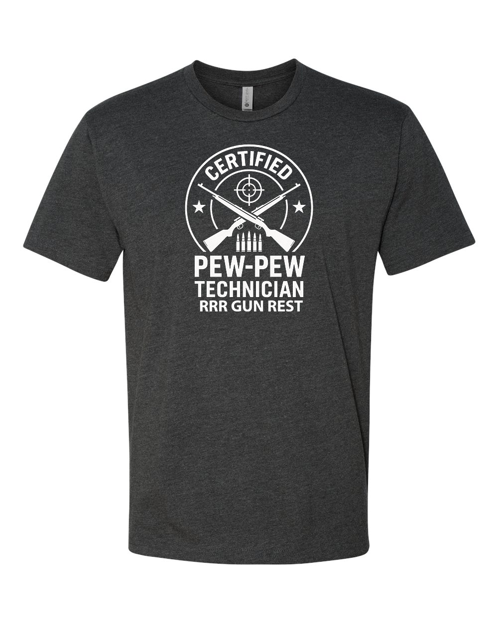 PEW PEW TEE SHIRT