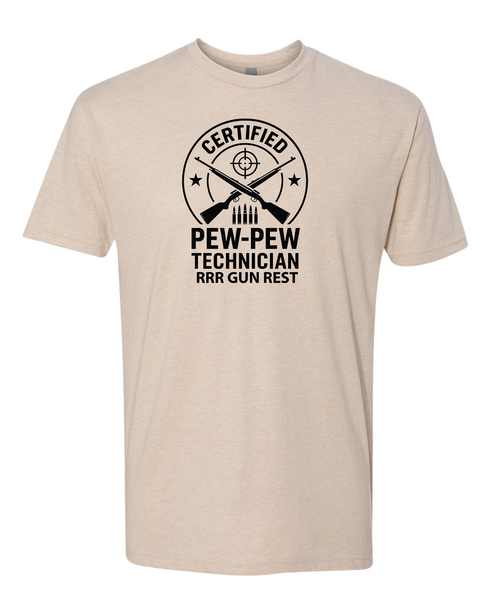 PEW PEW TEE SHIRT