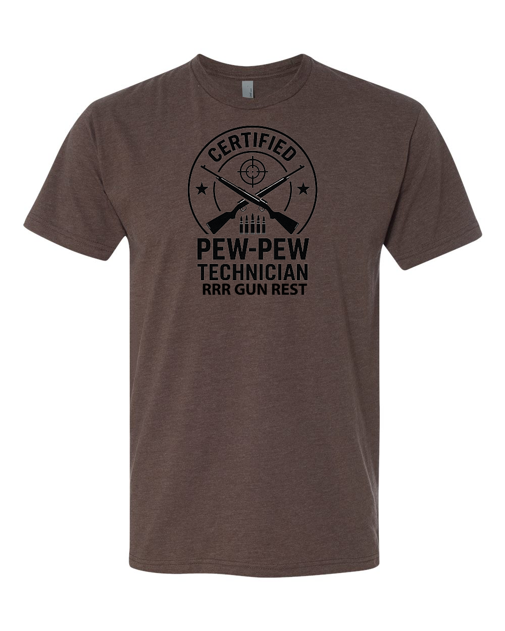 PEW PEW TEE SHIRT