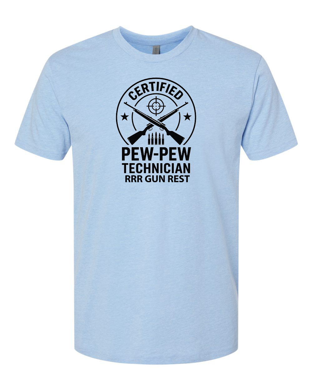 PEW PEW TEE SHIRT
