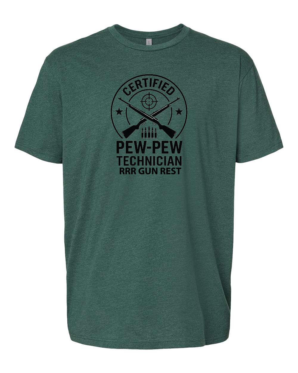 PEW PEW TEE SHIRT