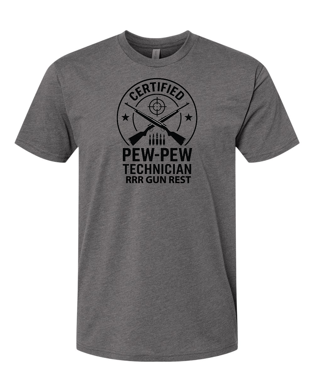 PEW PEW TEE SHIRT