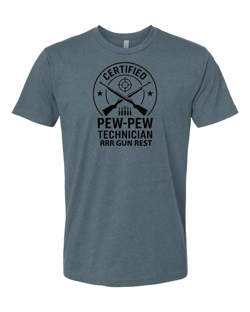 PEW PEW TEE SHIRT