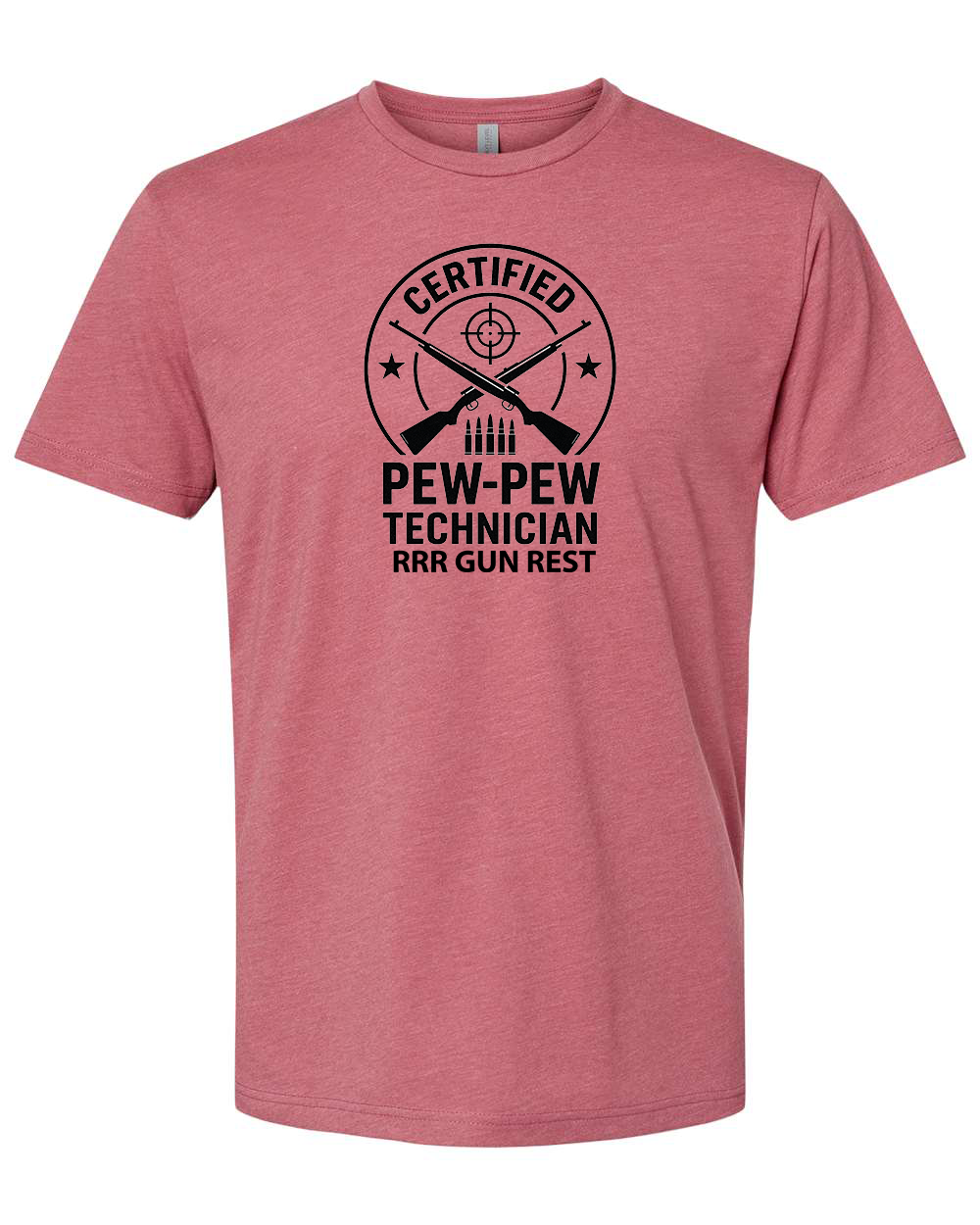 PEW PEW TEE SHIRT