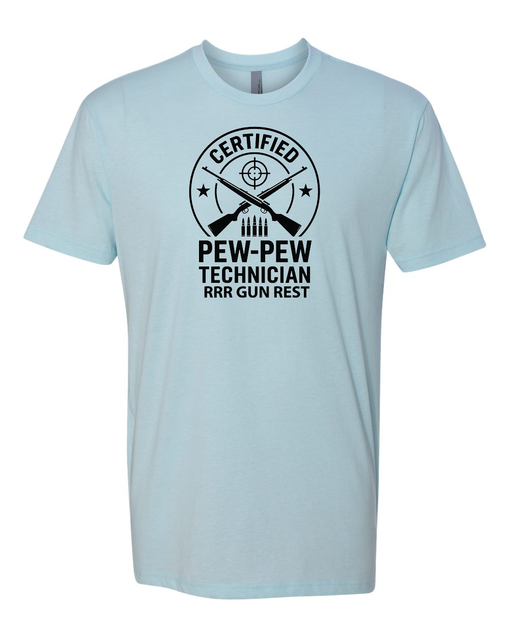 PEW PEW TEE SHIRT