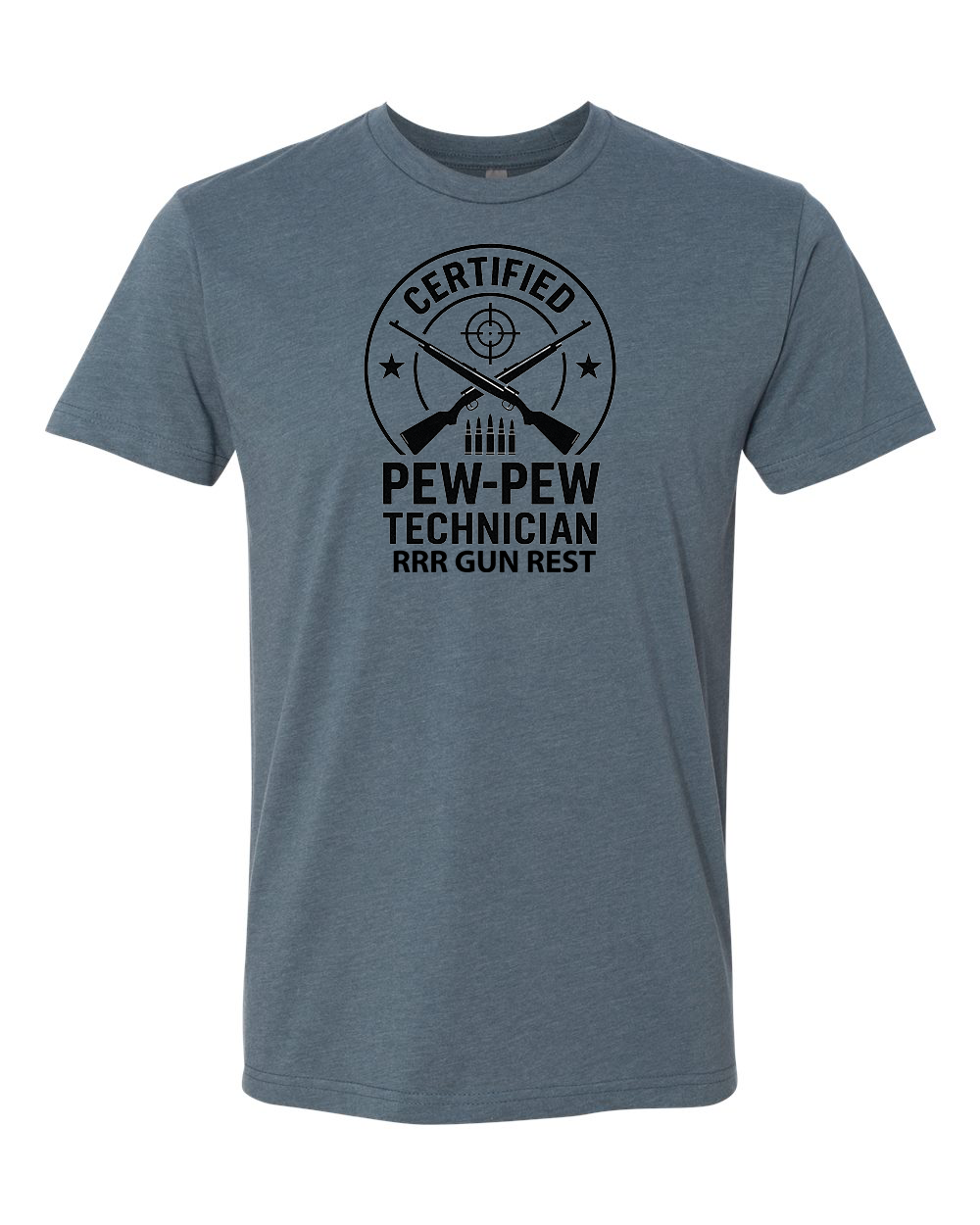 PEW PEW TEE SHIRT