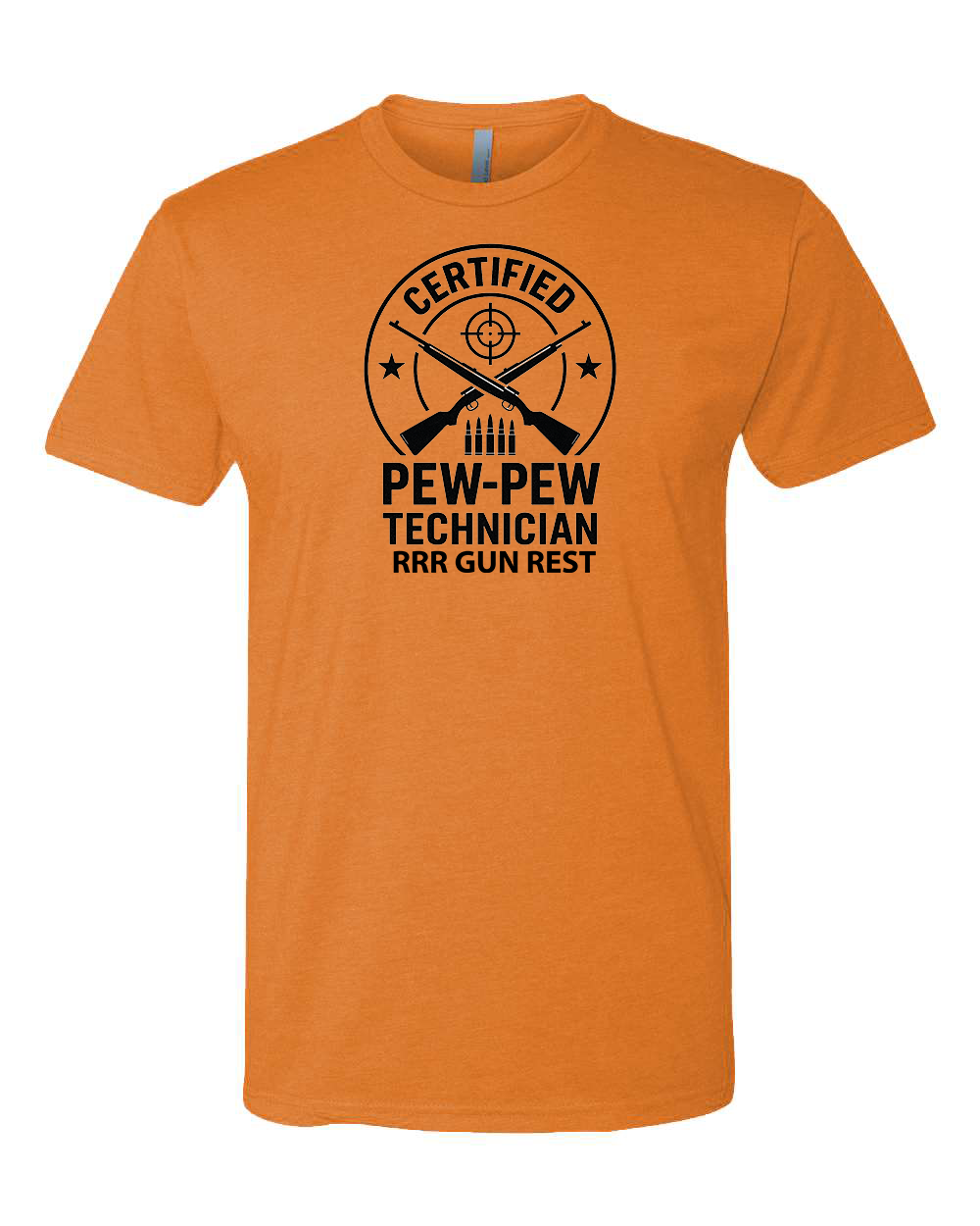 PEW PEW TEE SHIRT