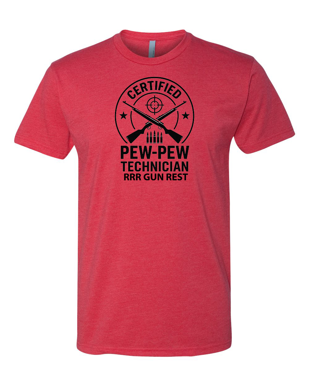 PEW PEW TEE SHIRT