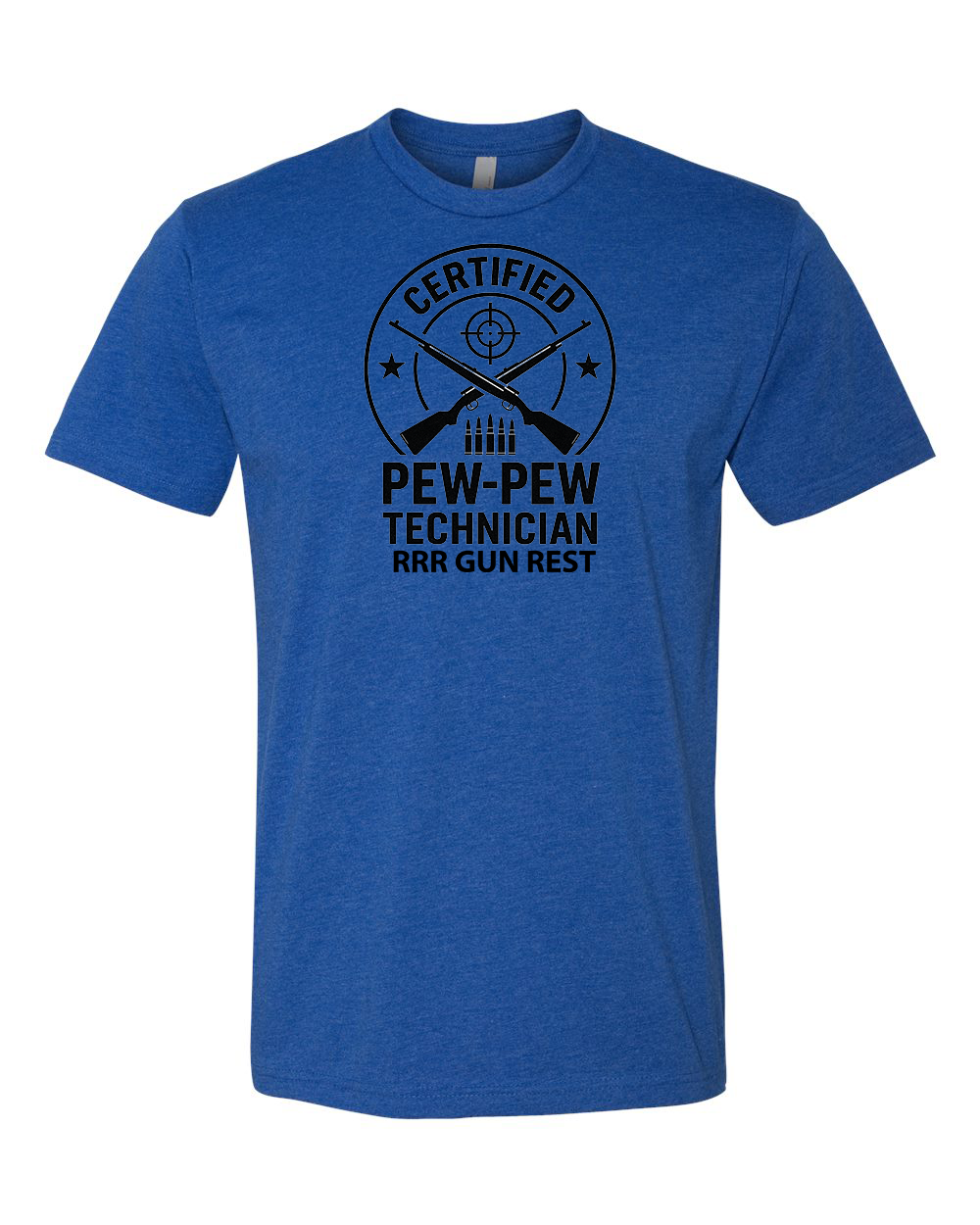 PEW PEW TEE SHIRT