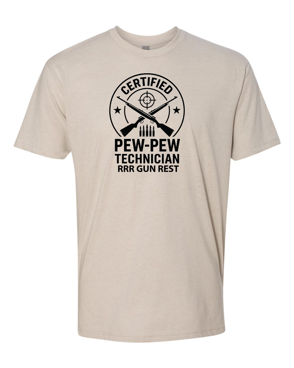 PEW PEW TEE SHIRT