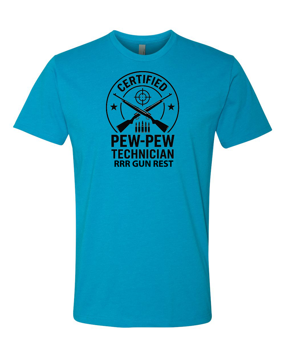 PEW PEW TEE SHIRT