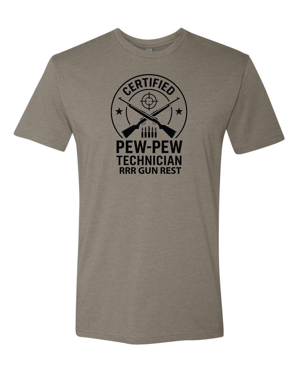 PEW PEW TEE SHIRT