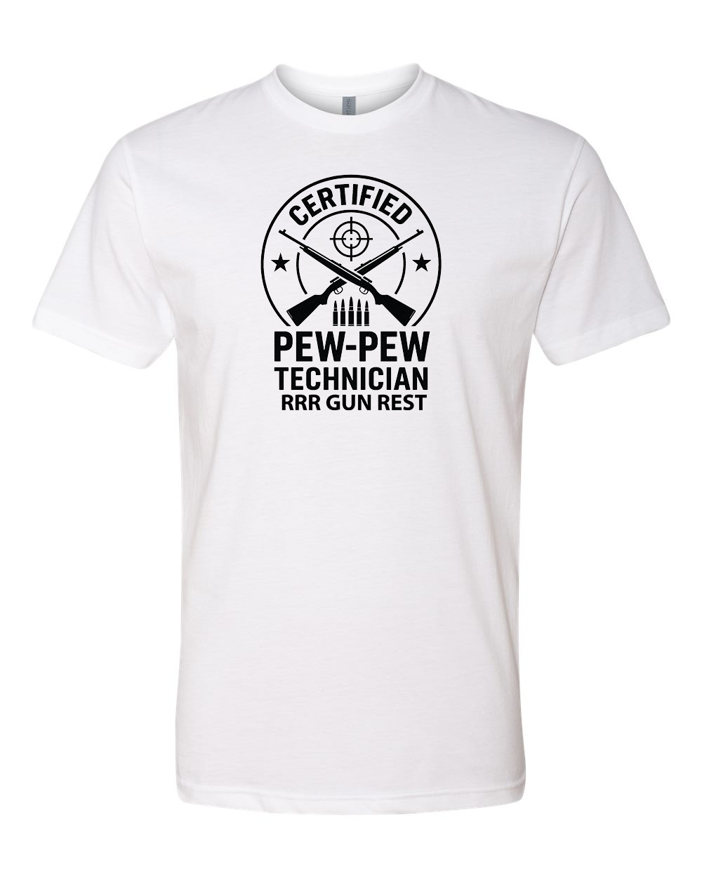 PEW PEW TEE SHIRT