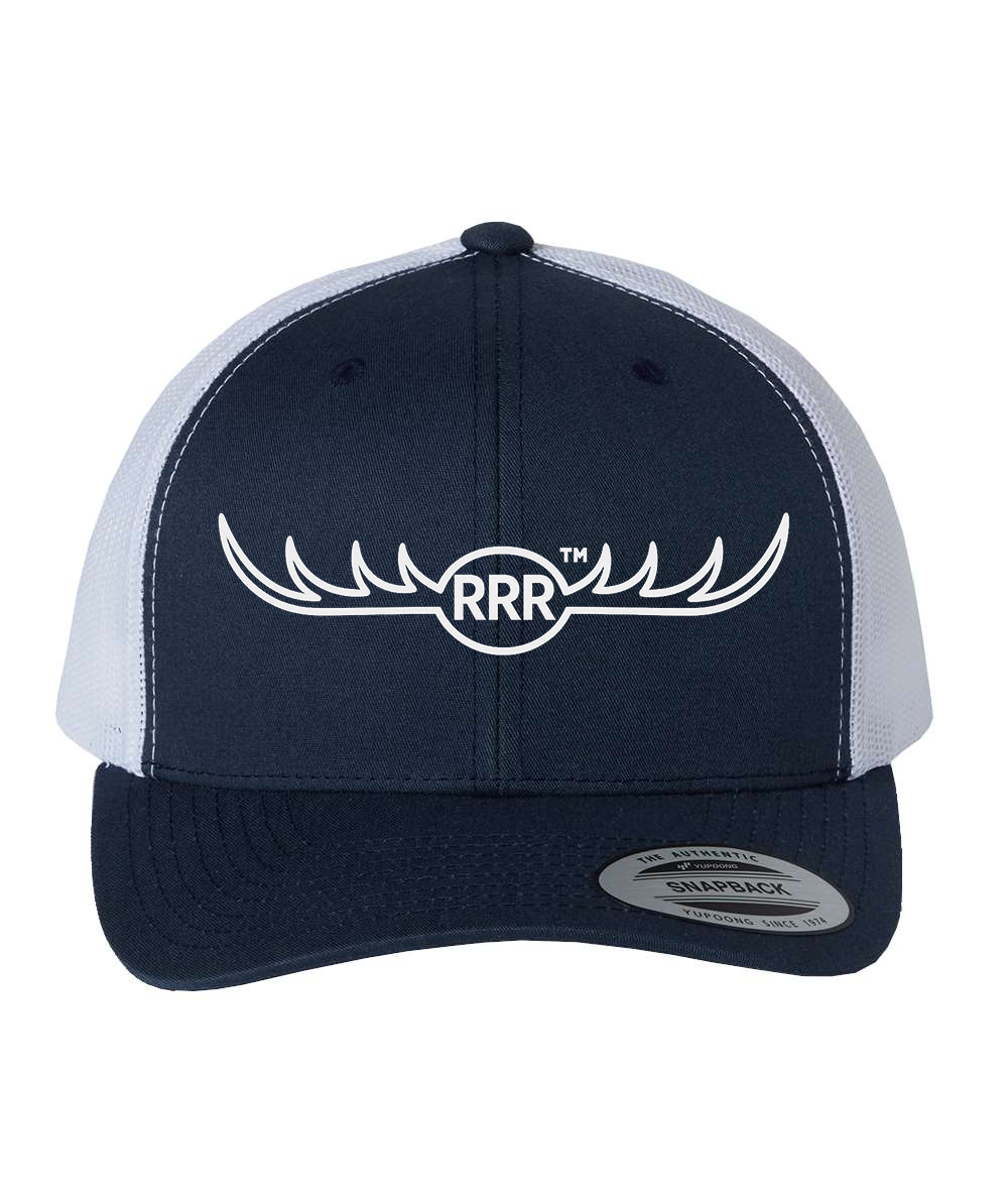 TRIPLE R OG LOGO HAT SNAPBACK