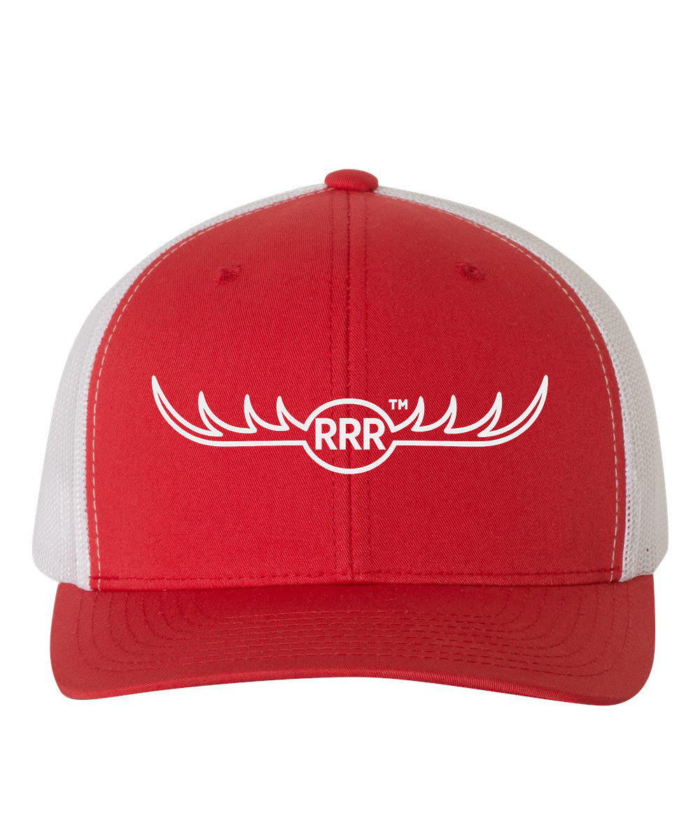 TRIPLE R OG LOGO HAT SNAPBACK