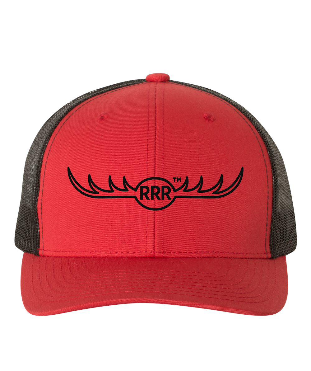 TRIPLE R OG LOGO HAT SNAPBACK