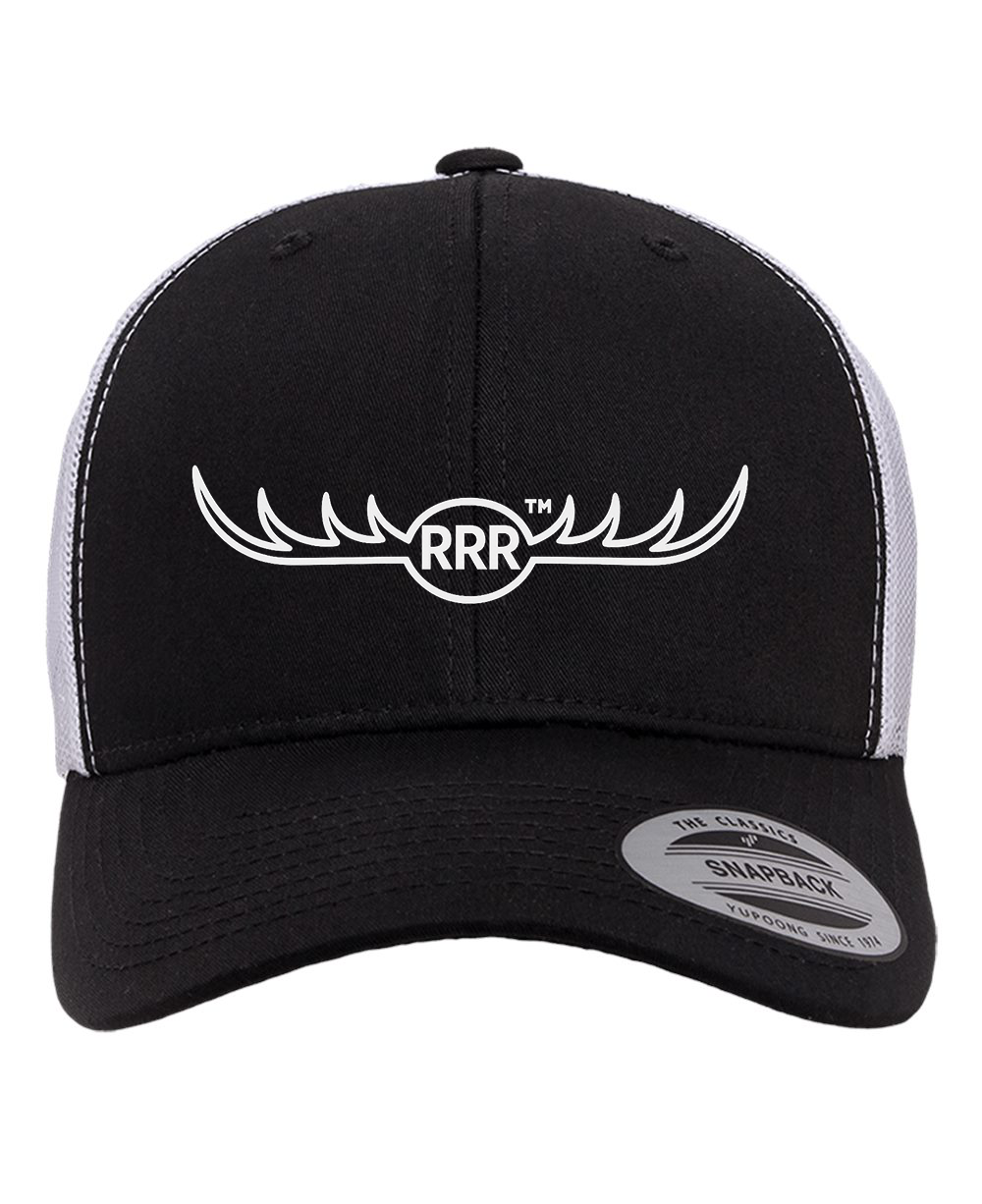 TRIPLE R OG LOGO HAT SNAPBACK