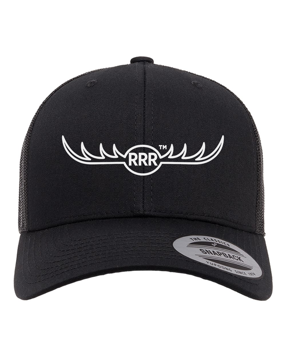 TRIPLE R OG LOGO HAT SNAPBACK