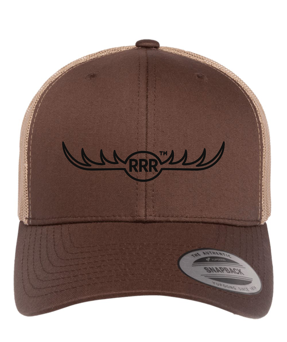 TRIPLE R OG LOGO HAT SNAPBACK