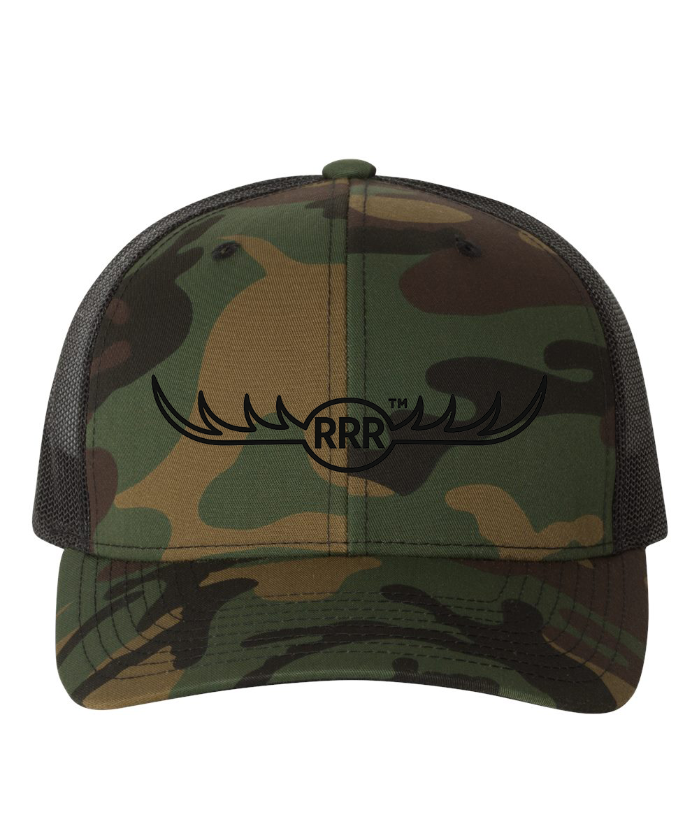 TRIPLE R OG LOGO HAT SNAPBACK