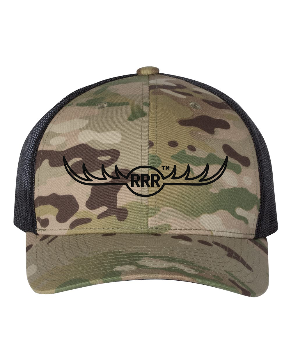 TRIPLE R OG LOGO HAT SNAPBACK