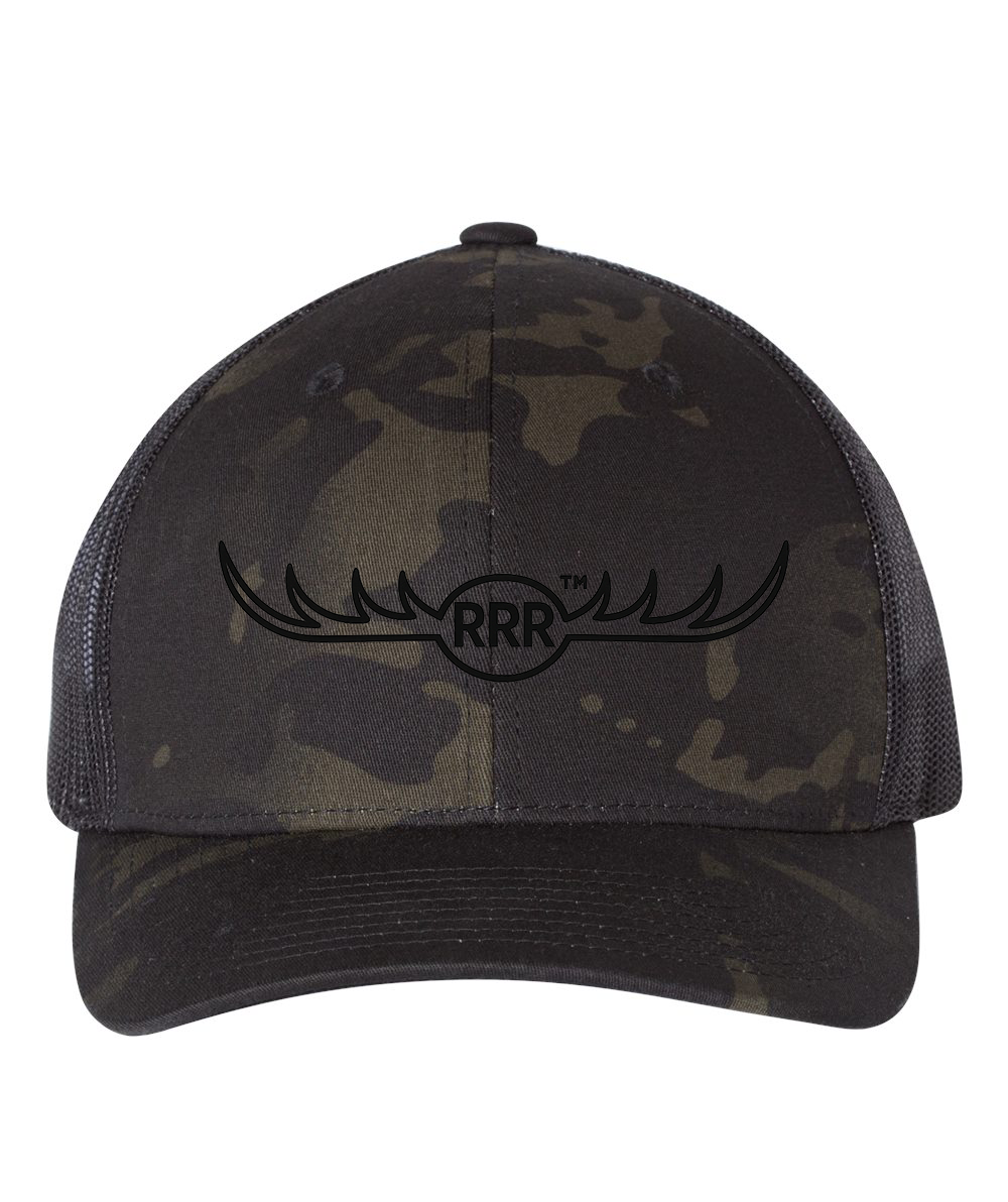 TRIPLE R OG LOGO HAT SNAPBACK