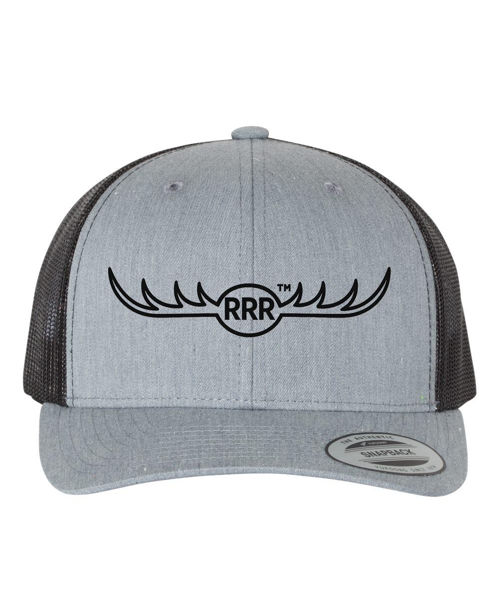 TRIPLE R OG LOGO HAT SNAPBACK