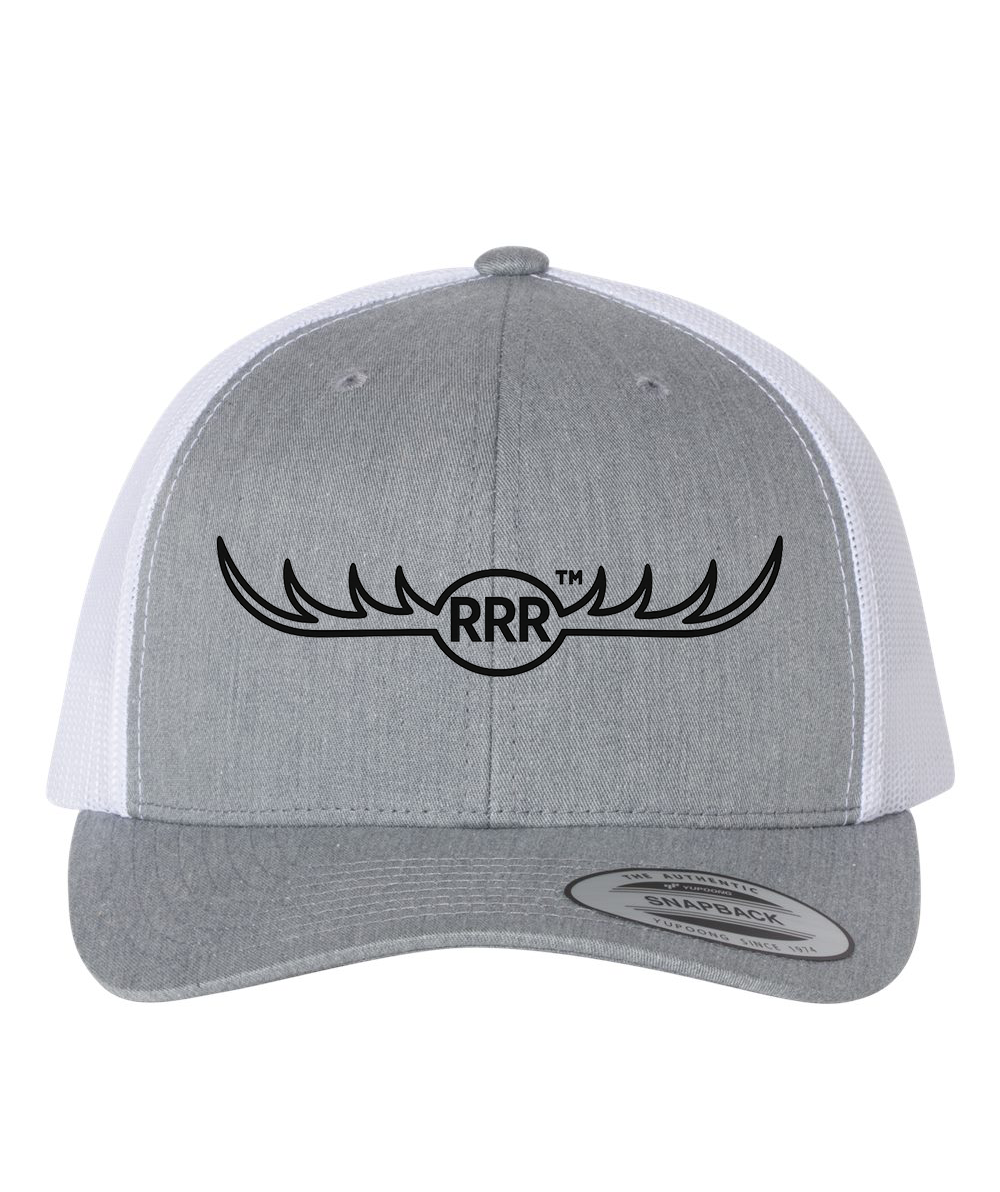 TRIPLE R OG LOGO HAT SNAPBACK
